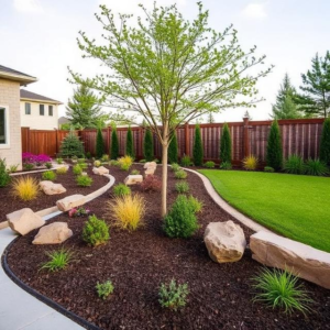nashville suburbs landscaping stone oak helotes
