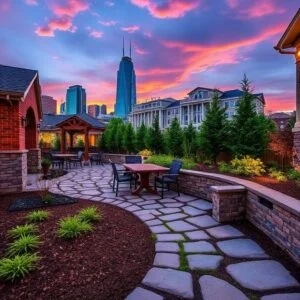 Professional landscaping in Nashville Tennessee - Nashville Pro Landscape