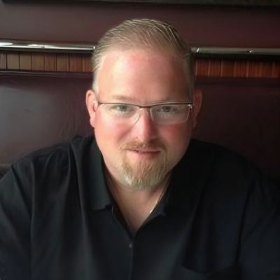 Chris Ashmore, founder of Nashville Pro Landscape